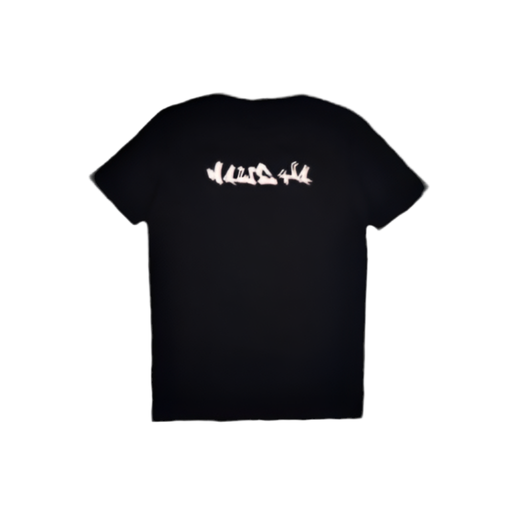 Fofa-Black T-shirt