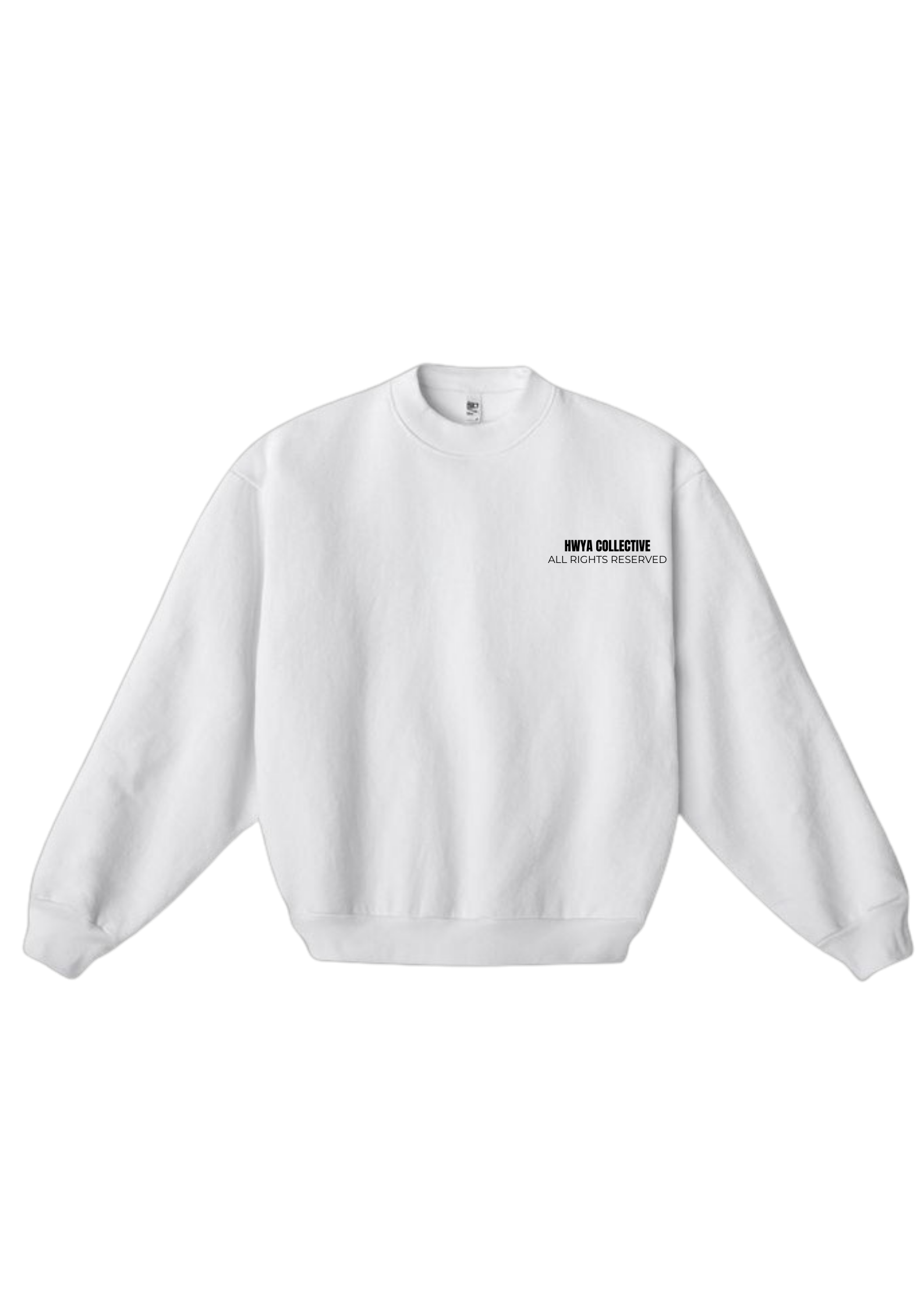 LICENSED CREWNECK